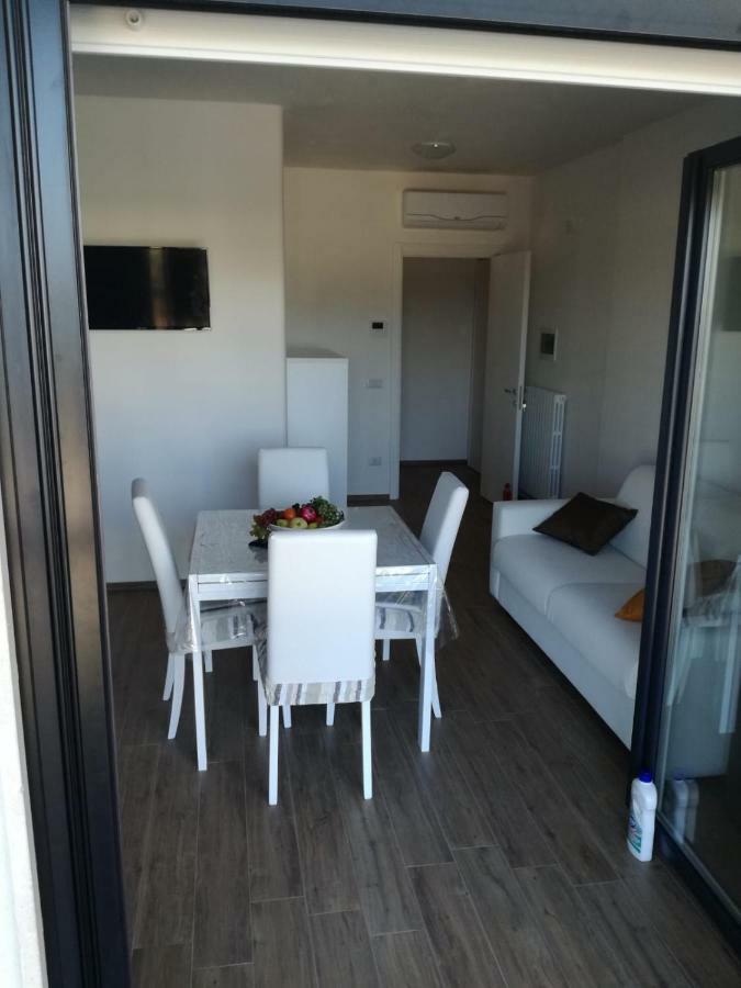 Casa San Marco Apartment Monopoli Ngoại thất bức ảnh