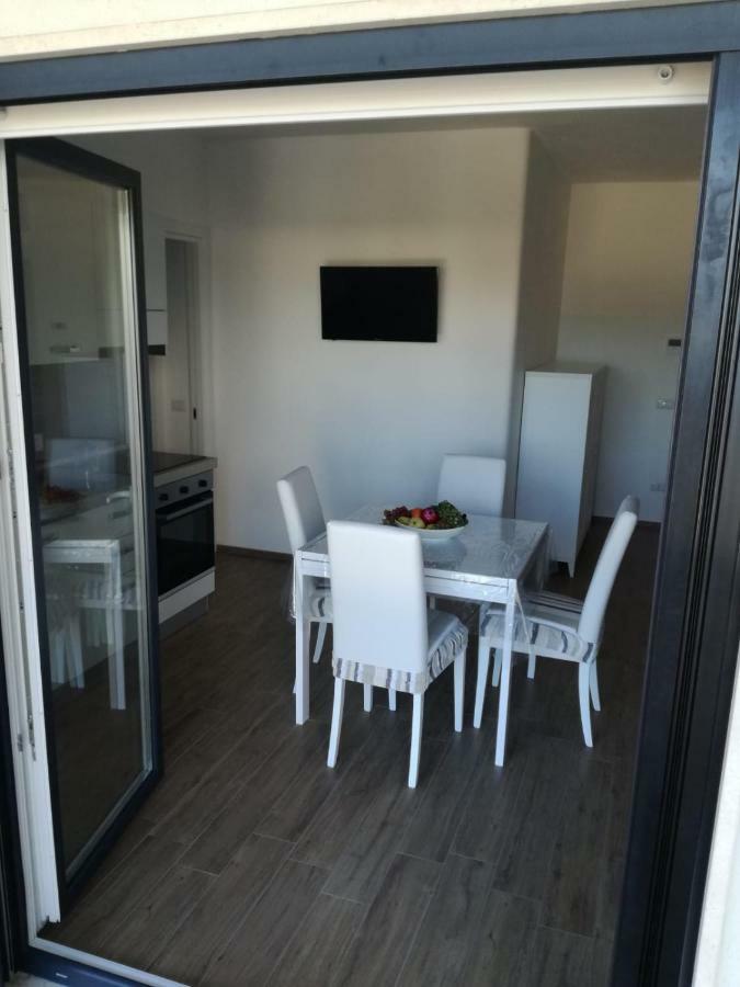Casa San Marco Apartment Monopoli Ngoại thất bức ảnh